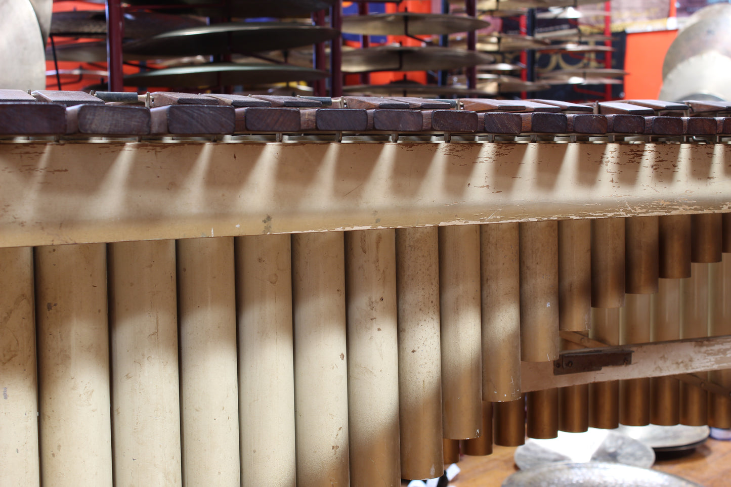 1940s Leedy & Ludwig Royal Marimba - 4 Octave