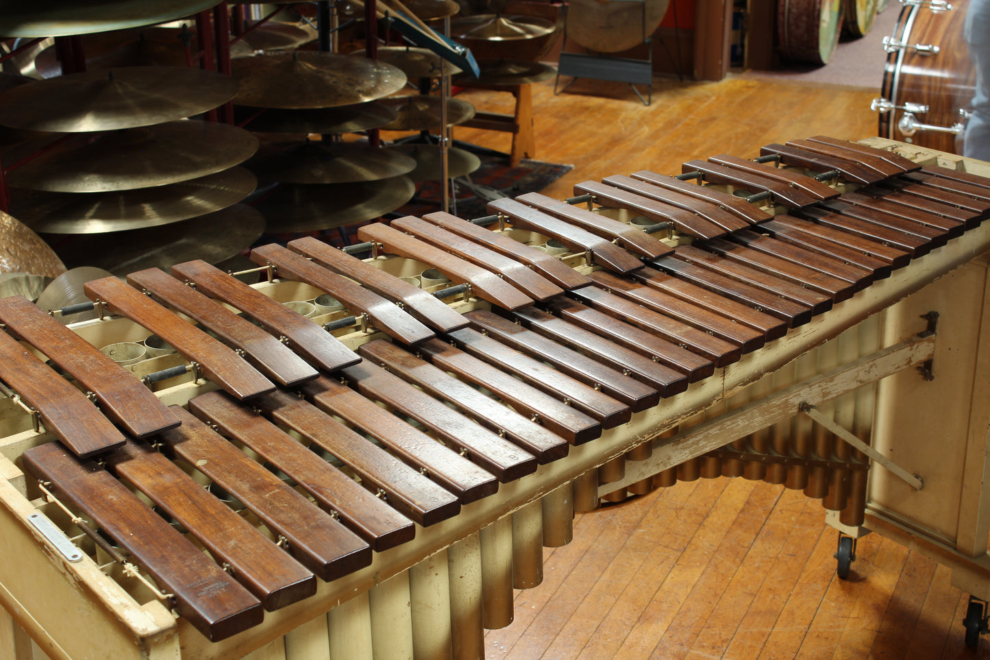 1940s Leedy & Ludwig Royal Marimba - 4 Octave