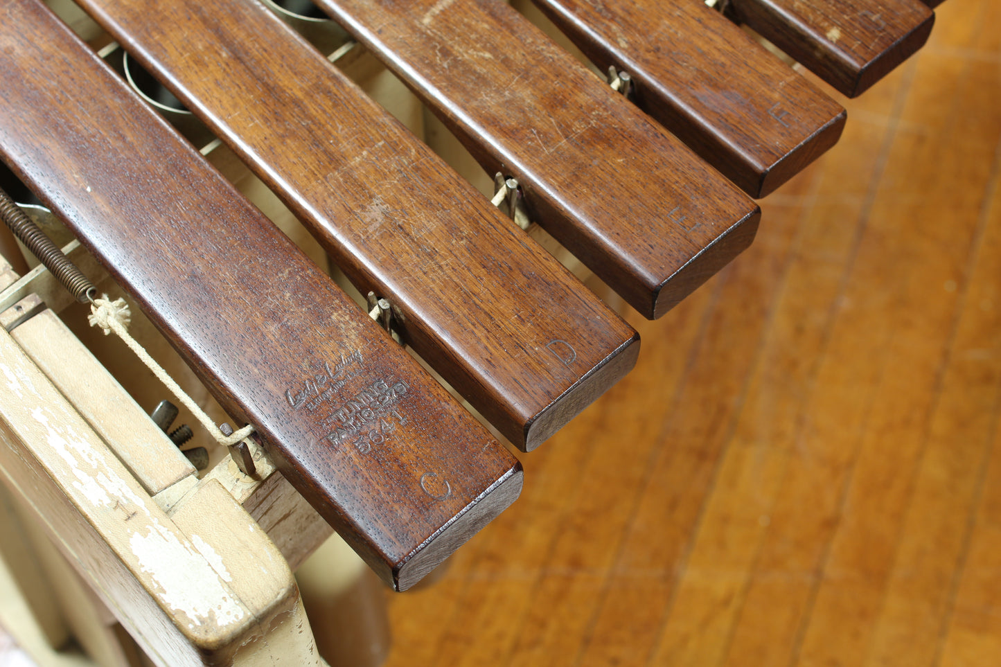 1940s Leedy & Ludwig Royal Marimba - 4 Octave