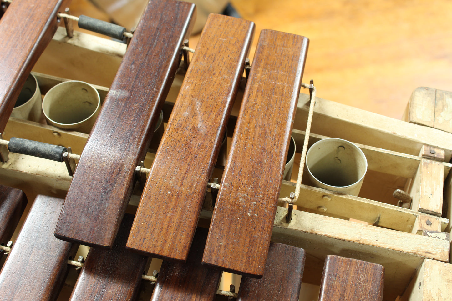 1940s Leedy & Ludwig Royal Marimba - 4 Octave