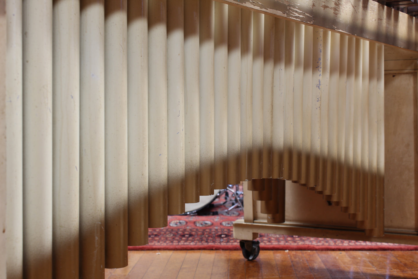 1940s Leedy & Ludwig Royal Marimba - 4 Octave