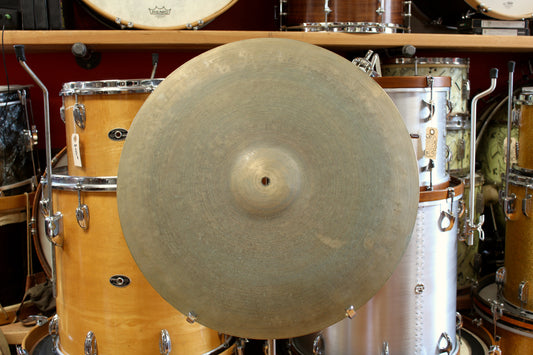 Used PGB 22" Old K. Style Ride 2370g