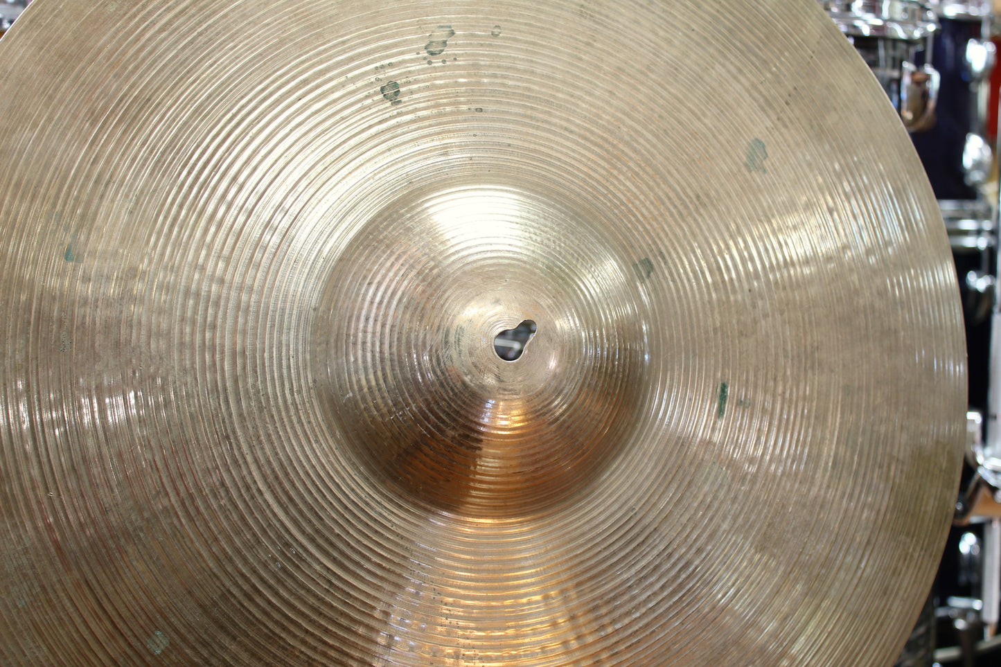 1970/80s A. Zildjian & Cie. Constantinople 19" Ride 2770g