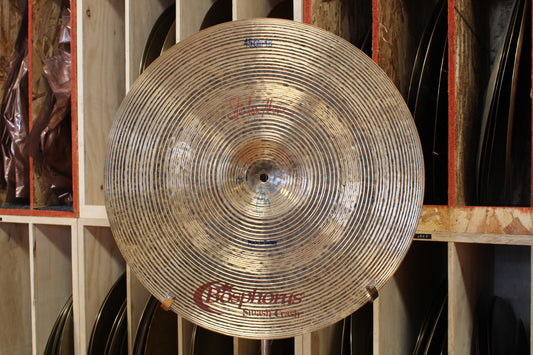 Bosphorus 18" Stanton Moore Smash Crash 1356g