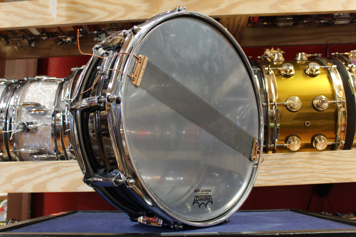 Pearl 5x14 Sensitone Elite Brass Shell Snare Drum