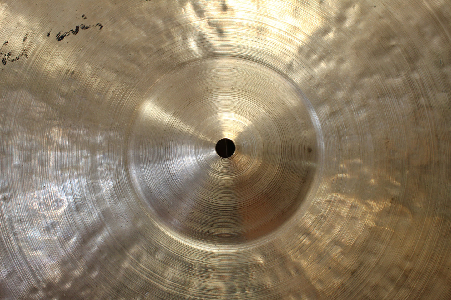 2000s Istanbul Agop 19" Mel Lewis Crash Ride 1827g