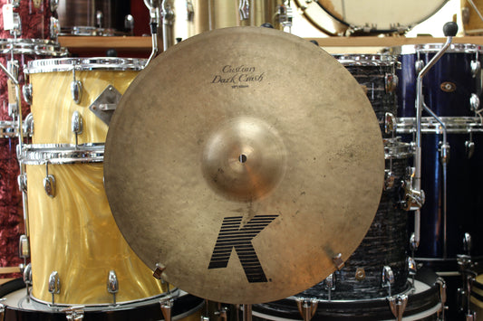 Zildjian 18" K Custom Dark Crash 1302g - Used