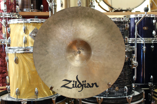 Zildjian 18" K Custom Dark Crash 1302g - Used