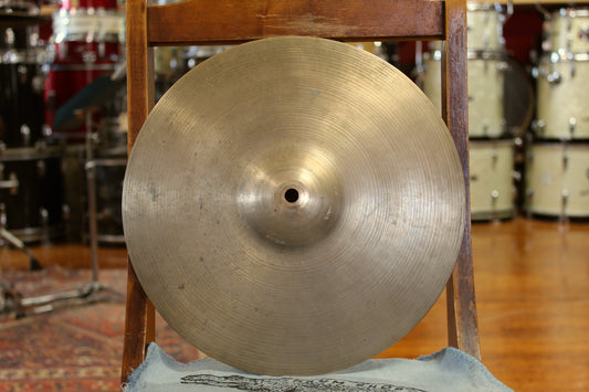 1950s A. Zildjian 12" Small Stamp Splash 515g