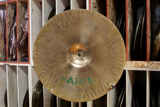 1986 Paiste 18" 900 Series Medium Multi-Purpose Cymbal 2061g
