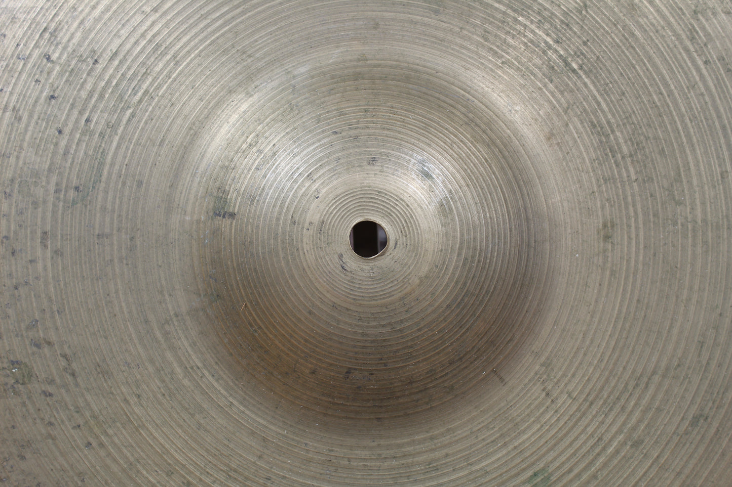 1960s A. Zildjian 22" Ride 3429g