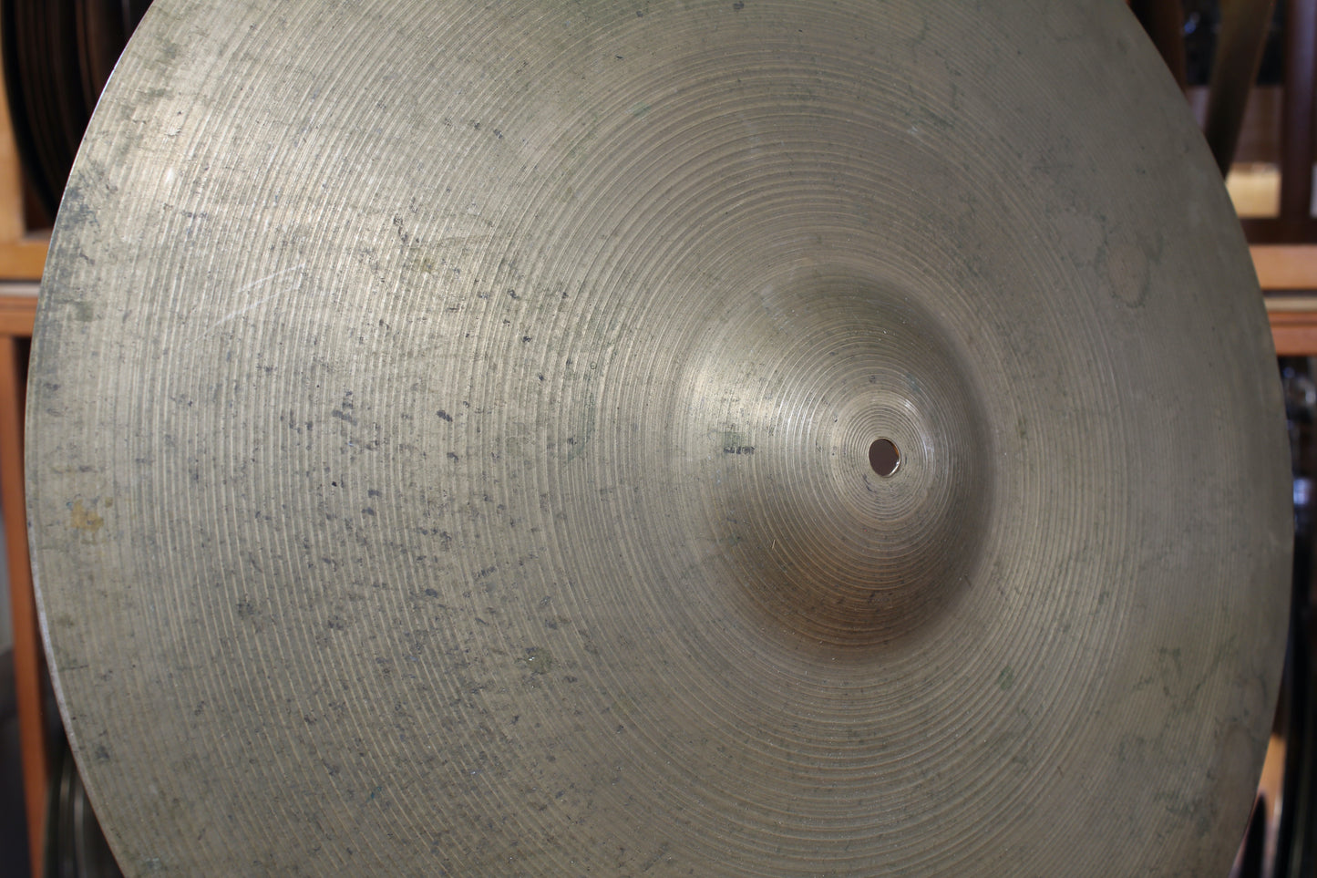 1960s A. Zildjian 22" Ride 3429g