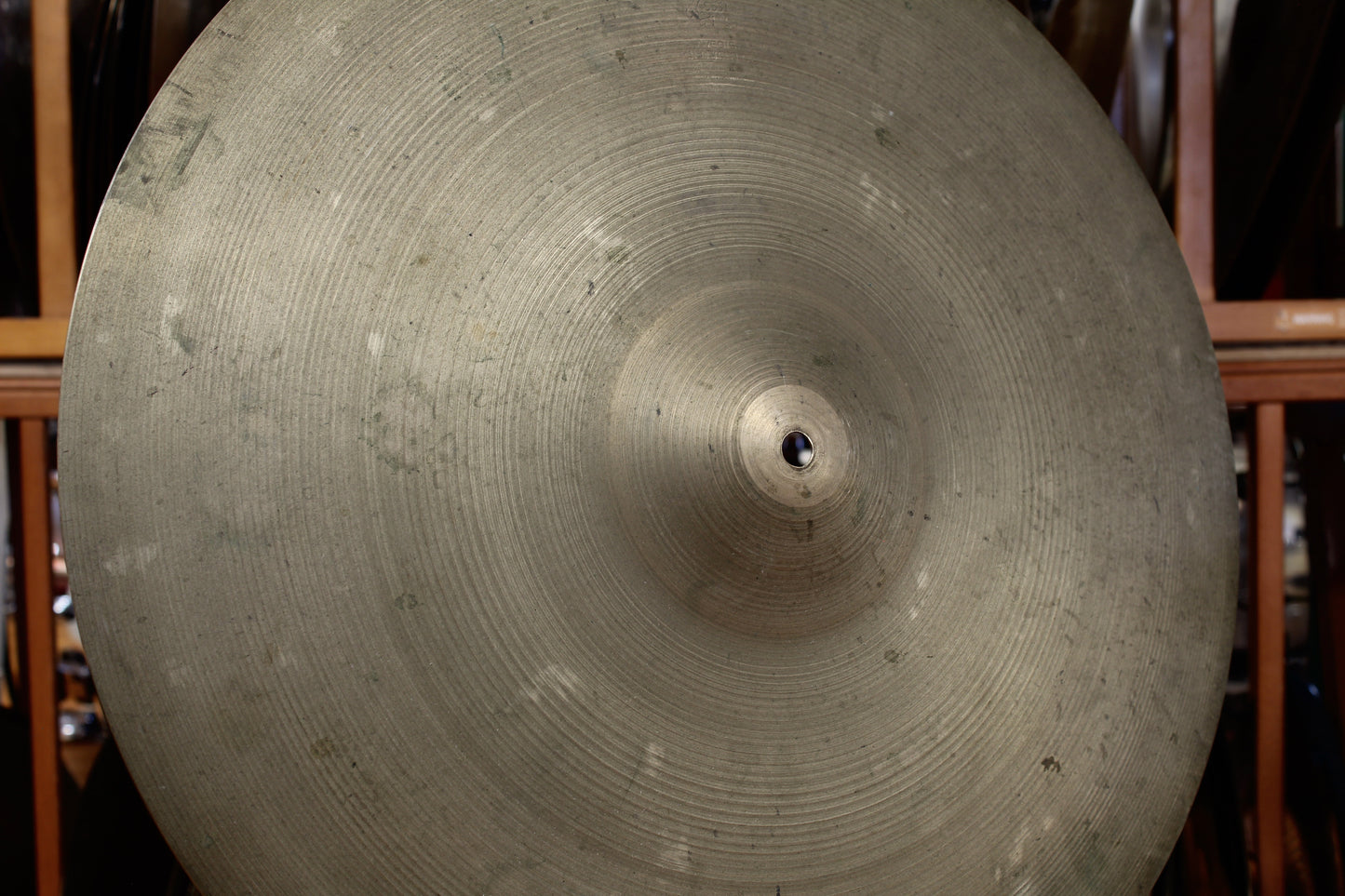 1960s A. Zildjian 20" Medium Ride 2274g