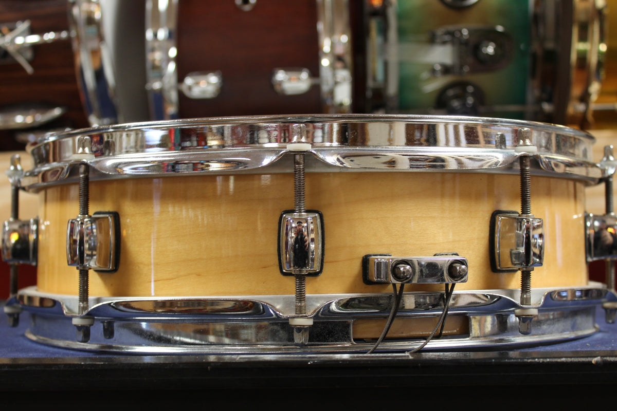 Pearl 4x14 Piccolo Snare Drum in Natural Maple