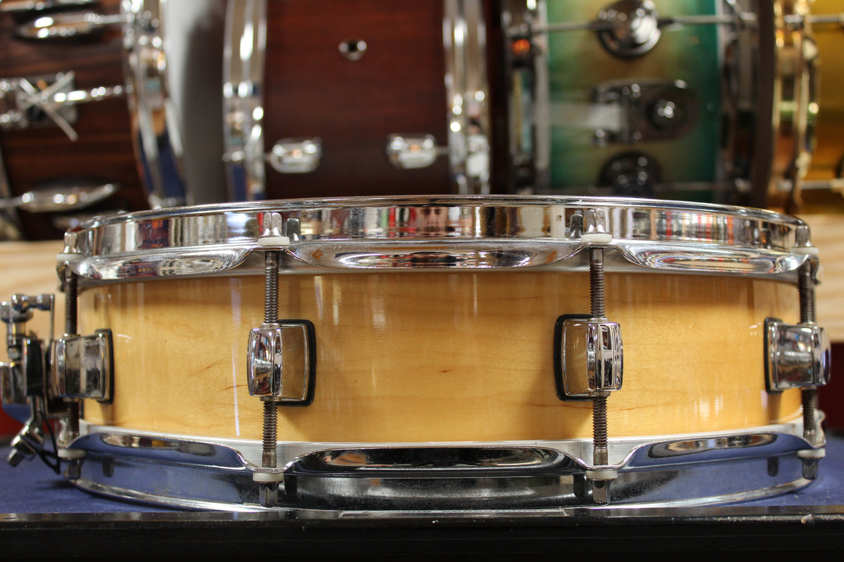 Pearl 4x14 Piccolo Snare Drum in Natural Maple