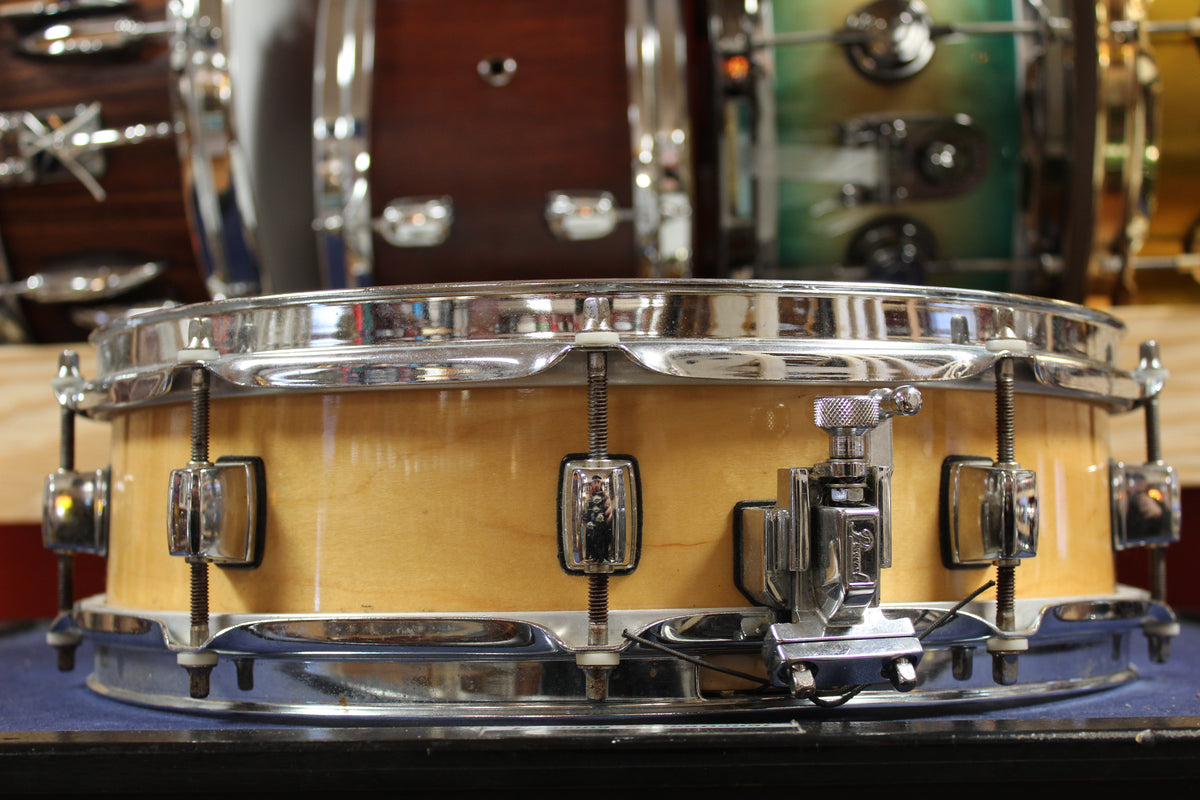 Pearl 4x14 Piccolo Snare Drum in Natural Maple