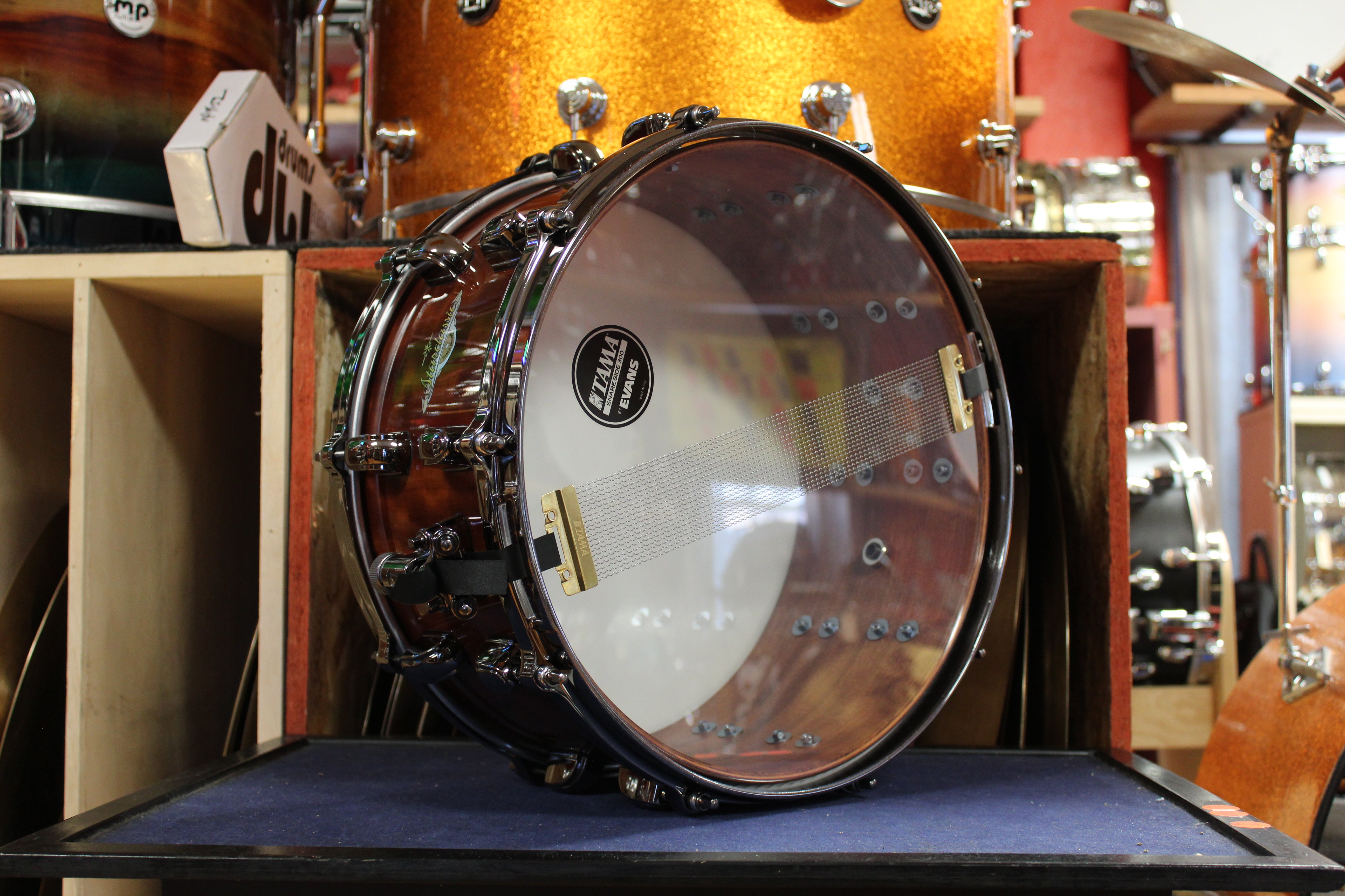 Tama Starclassic Bubinga 14