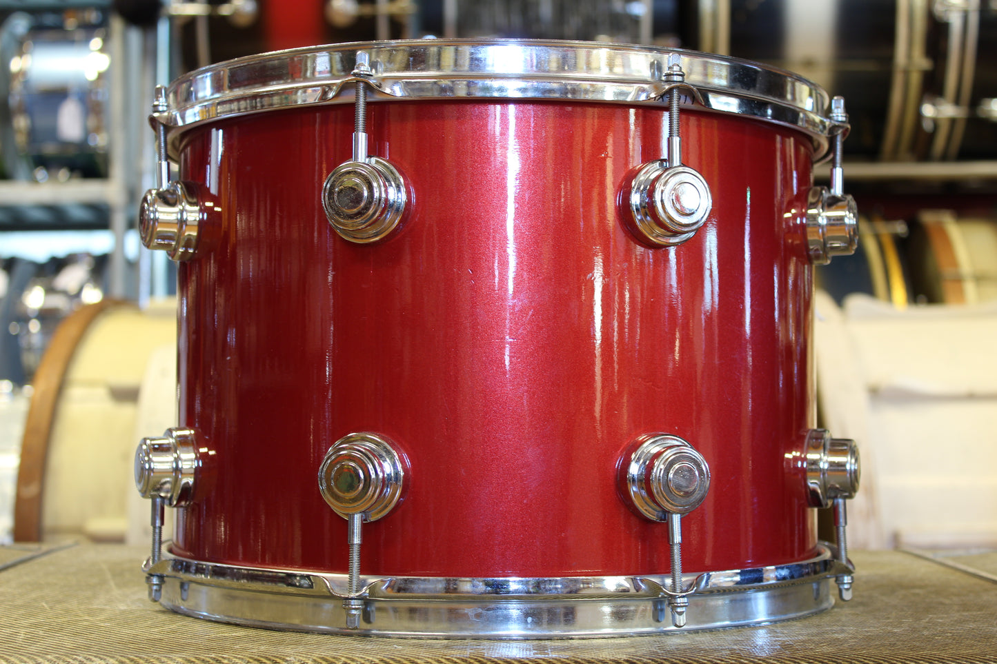 1970s Camco Chanute era kit in Candy Apple Red 14x24 10x14 16x18