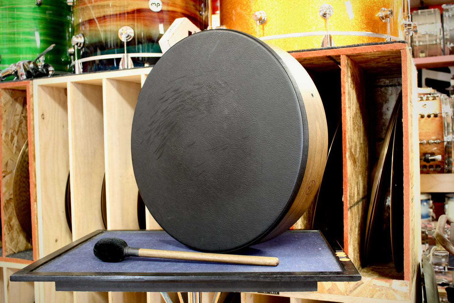 Meinl Sonic Energy 18" Bodhran Frame Drum, Napa Head