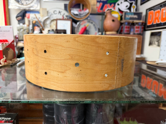1960s Rogers Powertone 5"x14" Snare Shell - Cleveland, OH