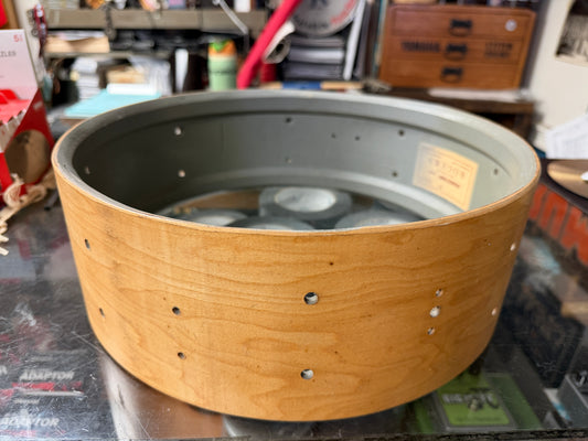1960s Rogers Powertone 5"x14" Snare Shell - Cleveland, OH