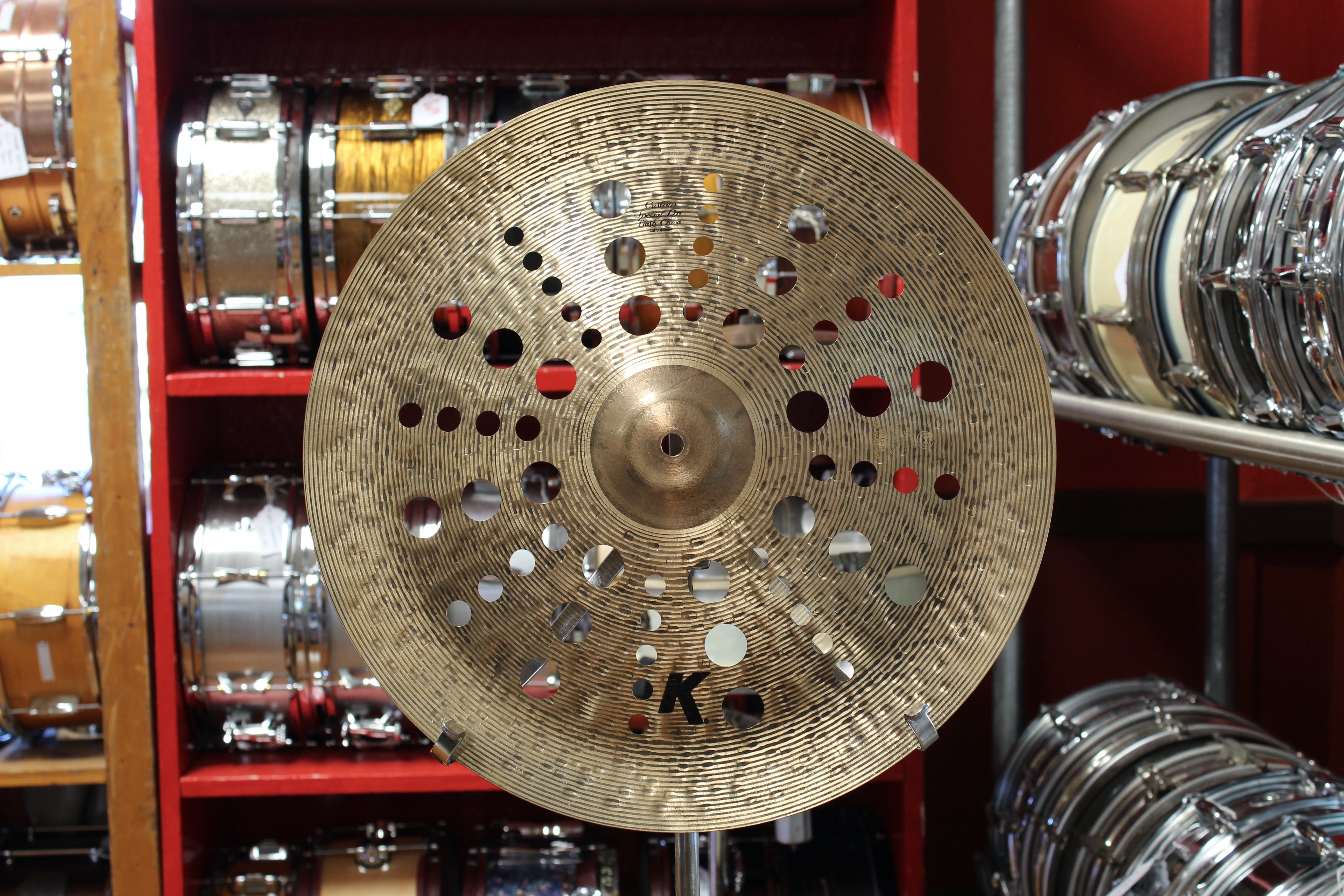 その他 zildjian K special dry trash china 18 Zildjian 18