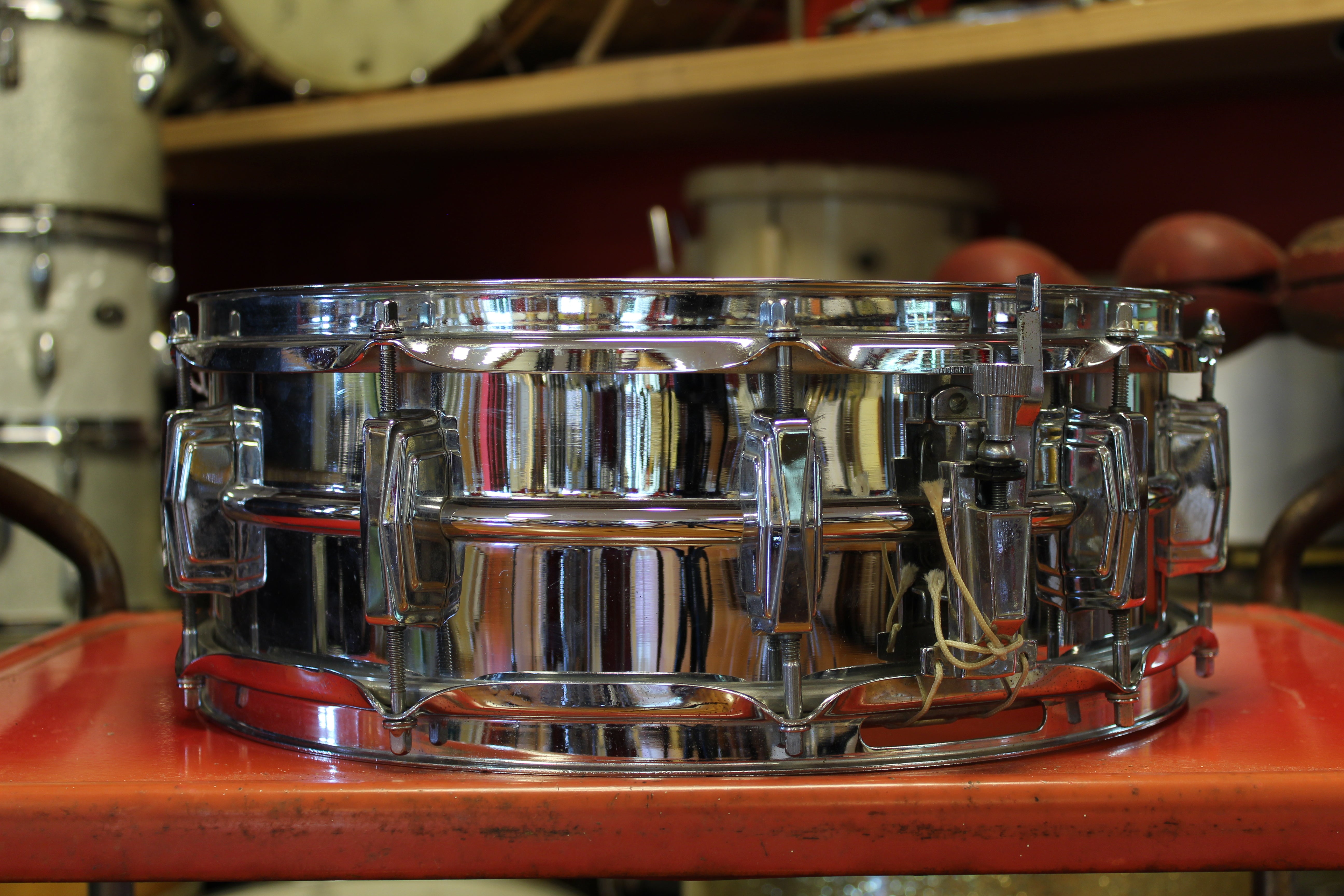 Ludwig on sale supraphonic lm400