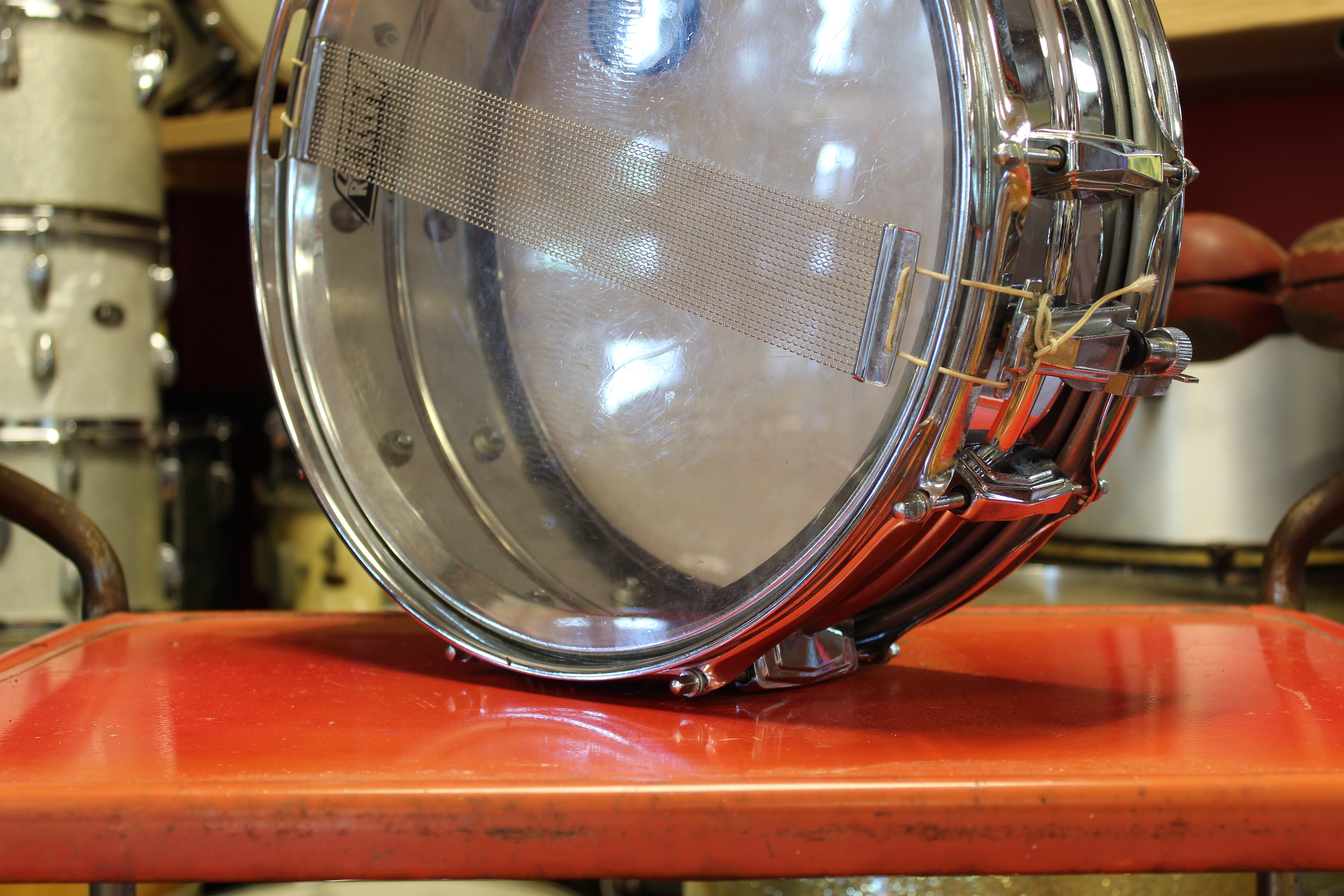 1979/80s Ludwig LM400 Supraphonic 5x14 Serial # 2201956