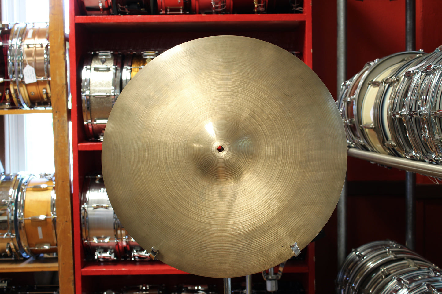 1970s A. Zildjian 20" Ride 2100g