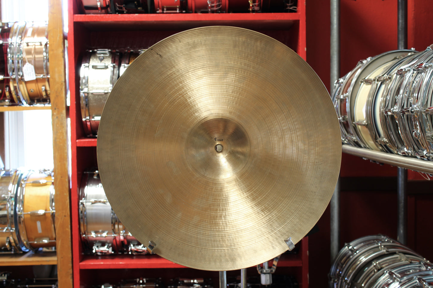 1970s A. Zildjian 20" Ride 2100g