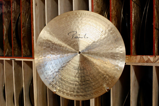 Paiste 20" Signature Flat Ride 2470g - Used