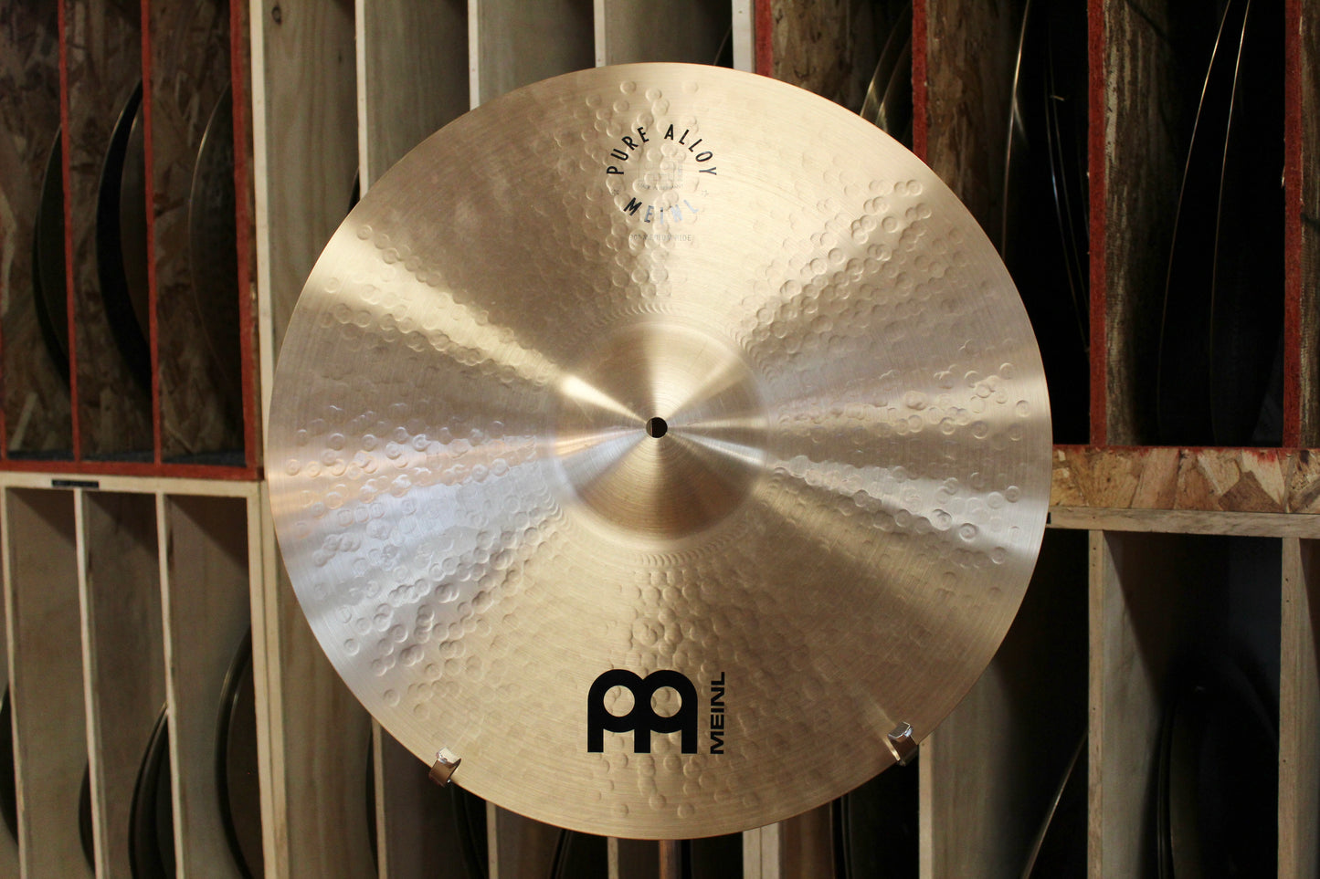 Meinl 20" Pure Alloy Medium Ride 2199g - Used