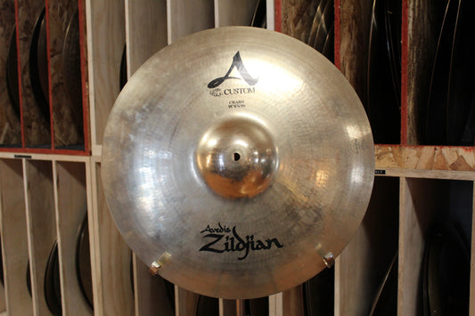 Zildjian 18" A Custom Crash 1396g - Used