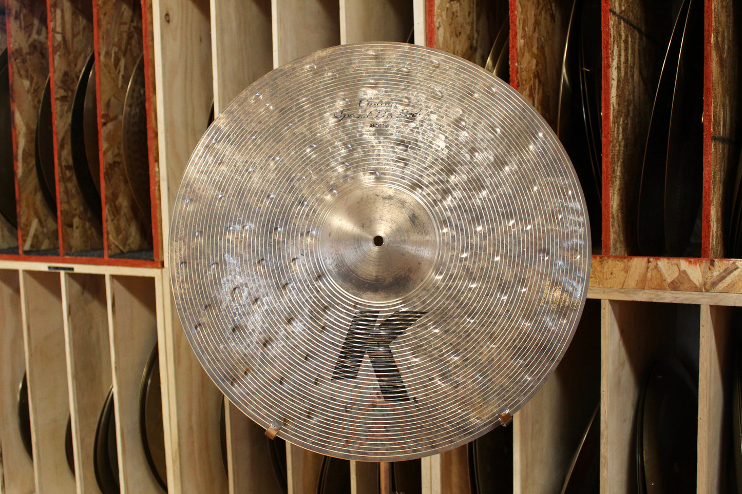 Zildjian 21" K Custom Special Dry Ride 2441g