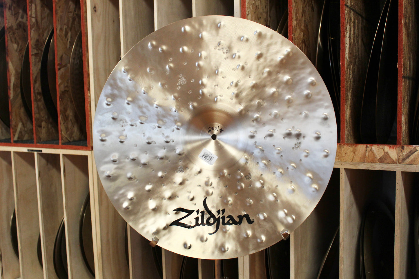 Zildjian 21" K Custom Special Dry Ride 2441g
