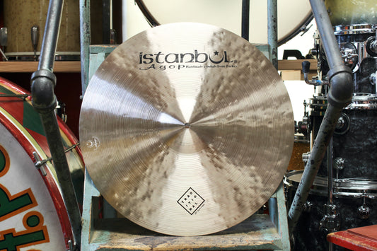 Istanbul Agop 20" Traditional Dark Crash 1713g