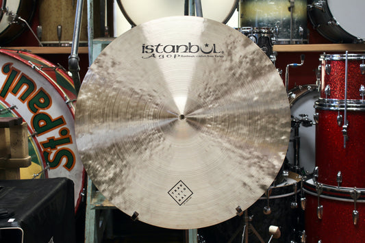 Istanbul Agop 24" Traditional Dark Ride 2610g