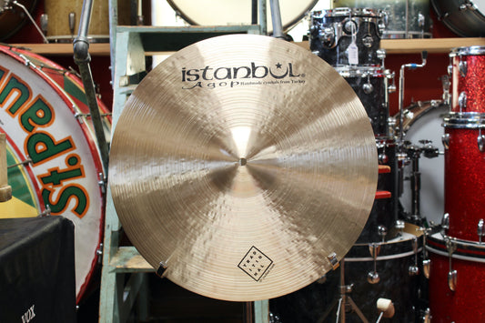 Istanbul Agop 18" Traditional Medium Crash 1537g