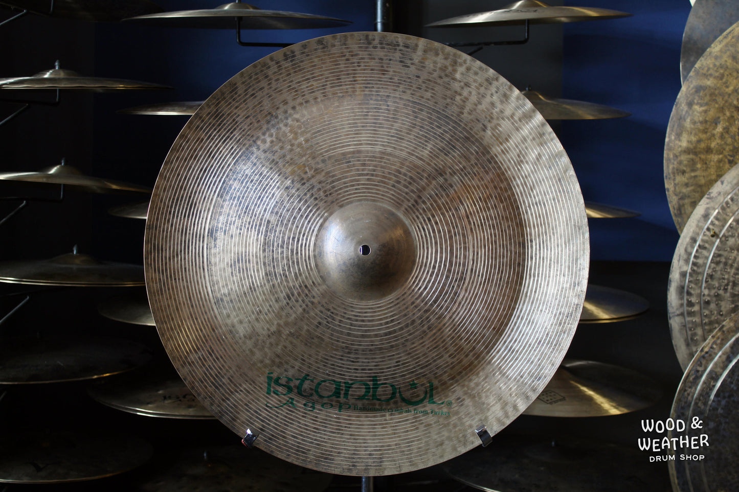 Istanbul Agop 22" Signature China Cymbal 1680g