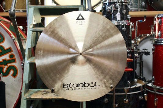 Istanbul Agop 18" Xist Natural Crash 1499g