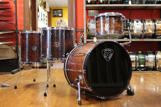 Lang Percussion Gladstone Cocobolo Outfit 16x20 8x12 14x14 16x16