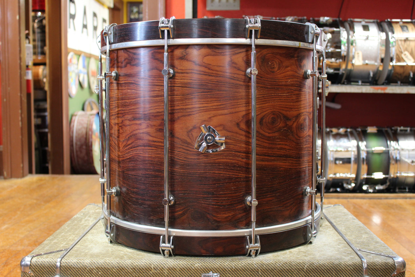 Lang Percussion Gladstone Cocobolo Outfit 16x20 8x12 14x14 16x16