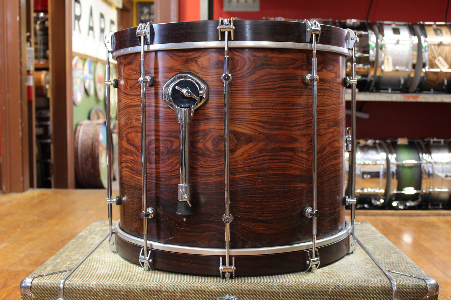 Lang Percussion Gladstone Cocobolo Outfit 16x20 8x12 14x14 16x16