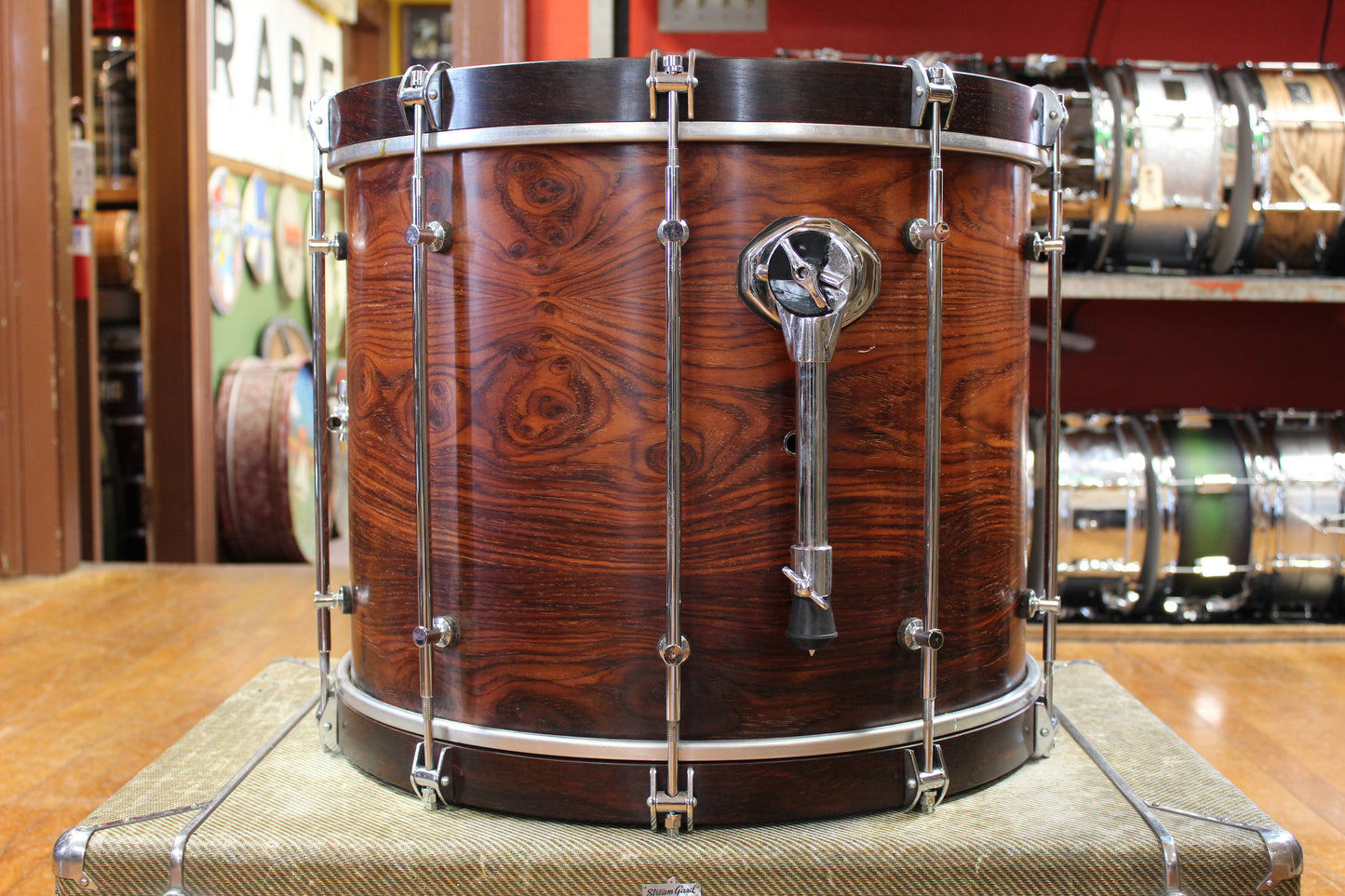 Lang Percussion Gladstone Cocobolo Outfit 16x20 8x12 14x14 16x16