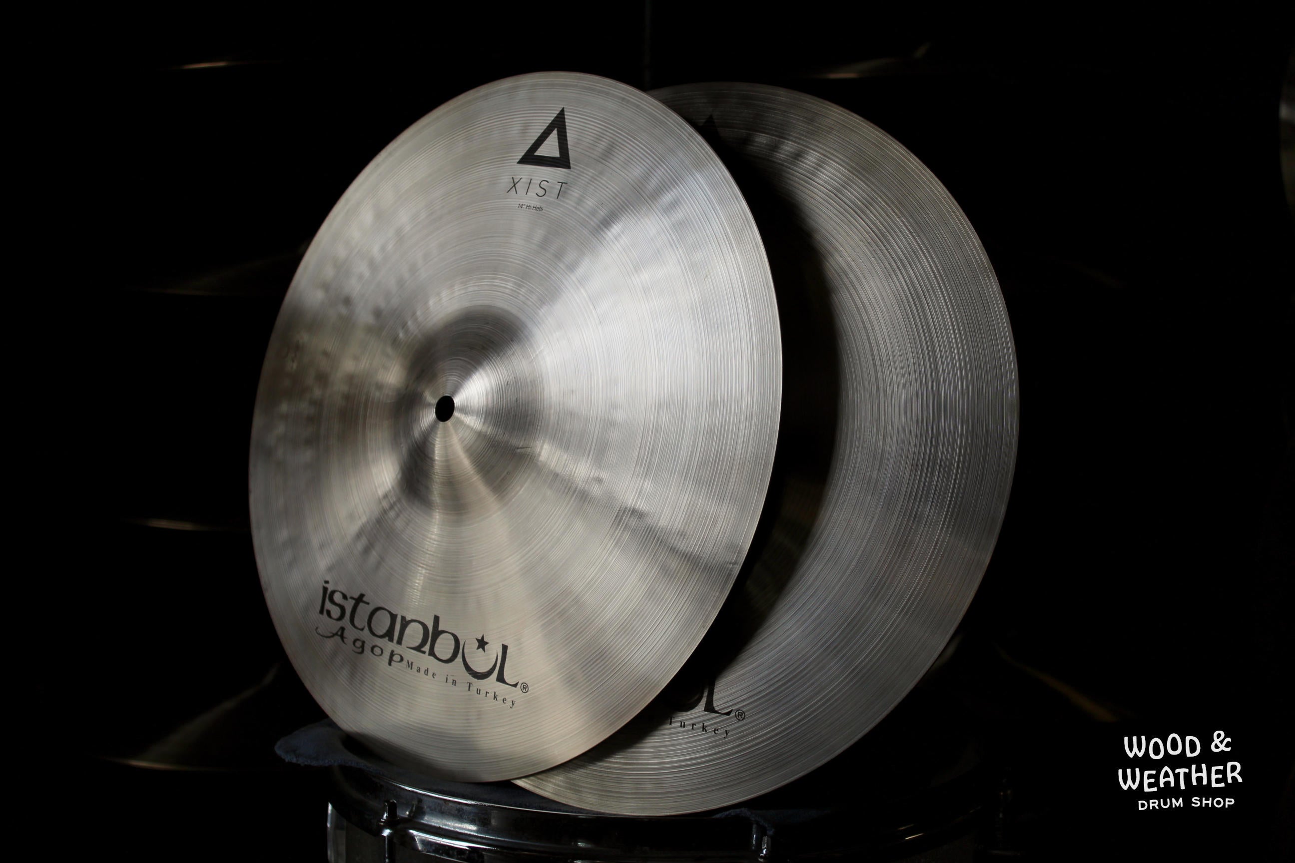 特別セーフ Istanbul Agop 14”Alchemy series シンバル - CARDFACILCOM