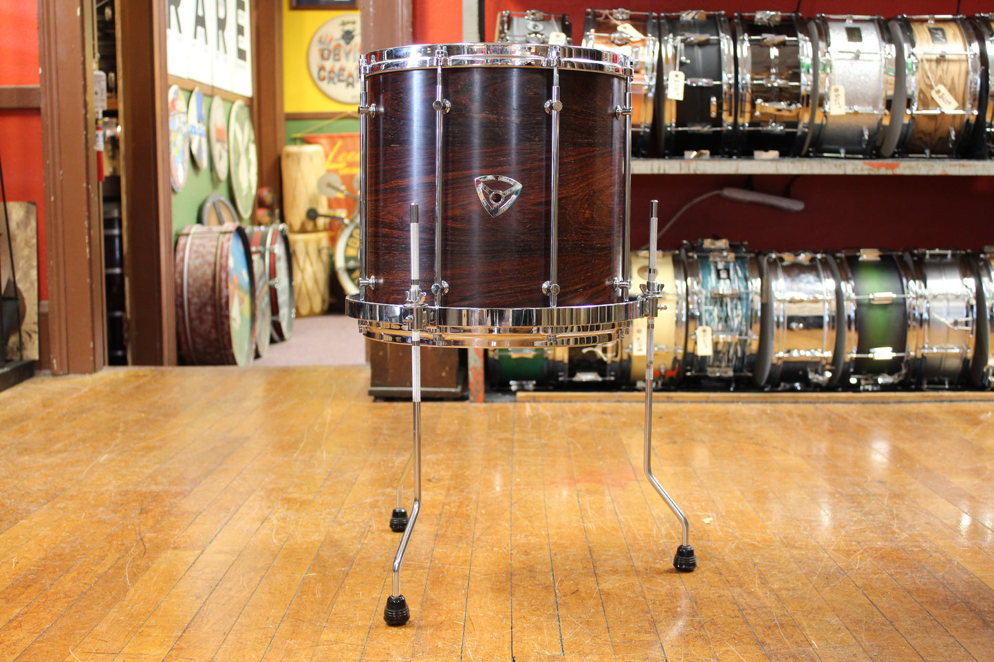 Lang Percussion Gladstone Cocobolo Outfit 16x20 8x12 14x14 16x16
