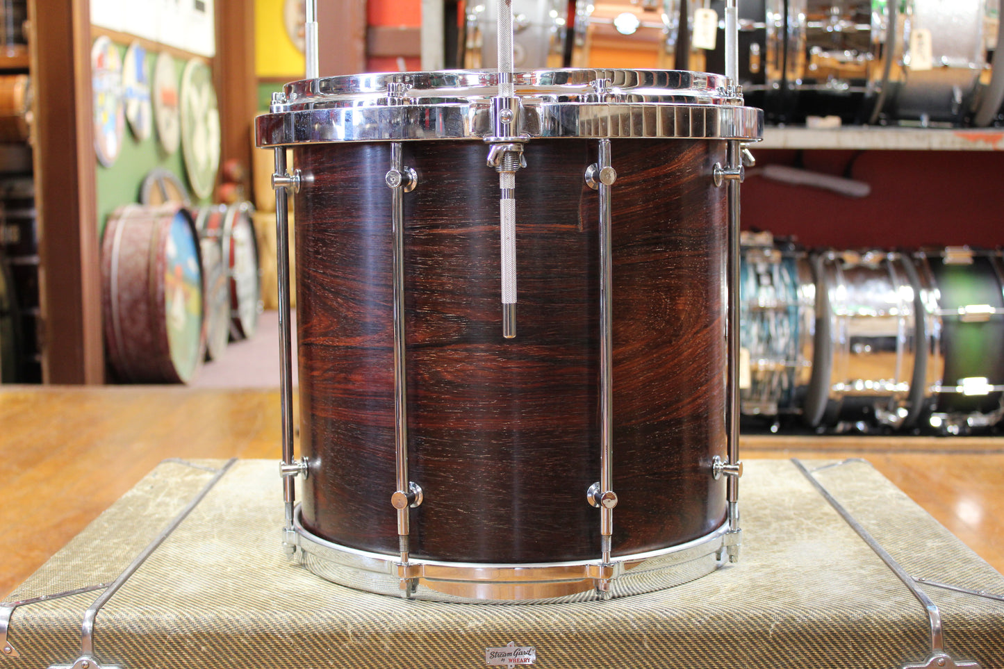 Lang Percussion Gladstone Cocobolo Outfit 16x20 8x12 14x14 16x16