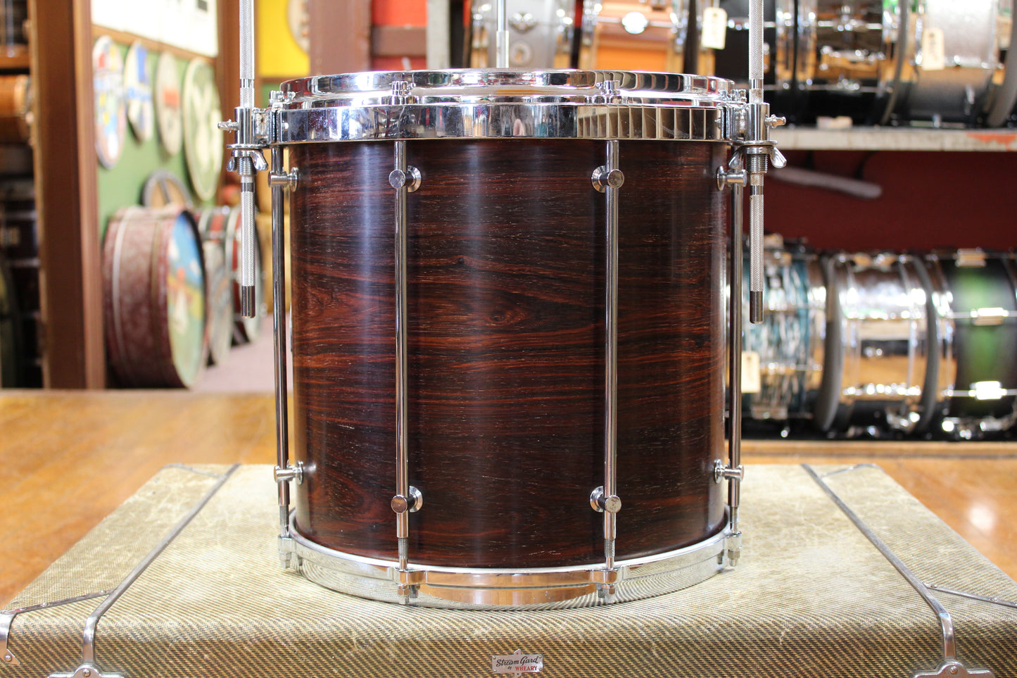 Lang Percussion Gladstone Cocobolo Outfit 16x20 8x12 14x14 16x16