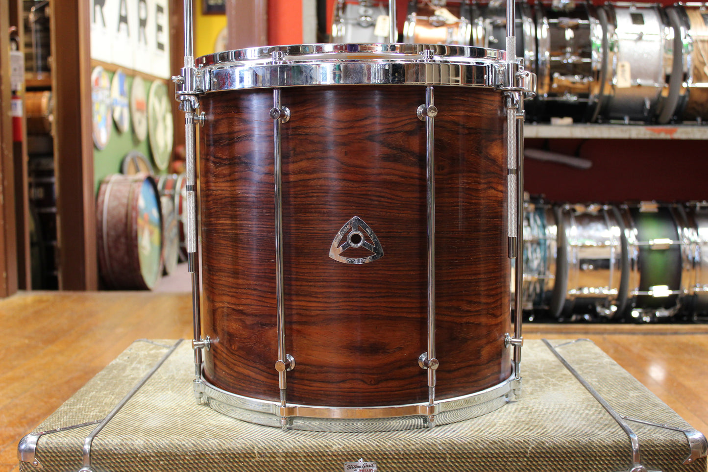 Lang Percussion Gladstone Cocobolo Outfit 16x20 8x12 14x14 16x16