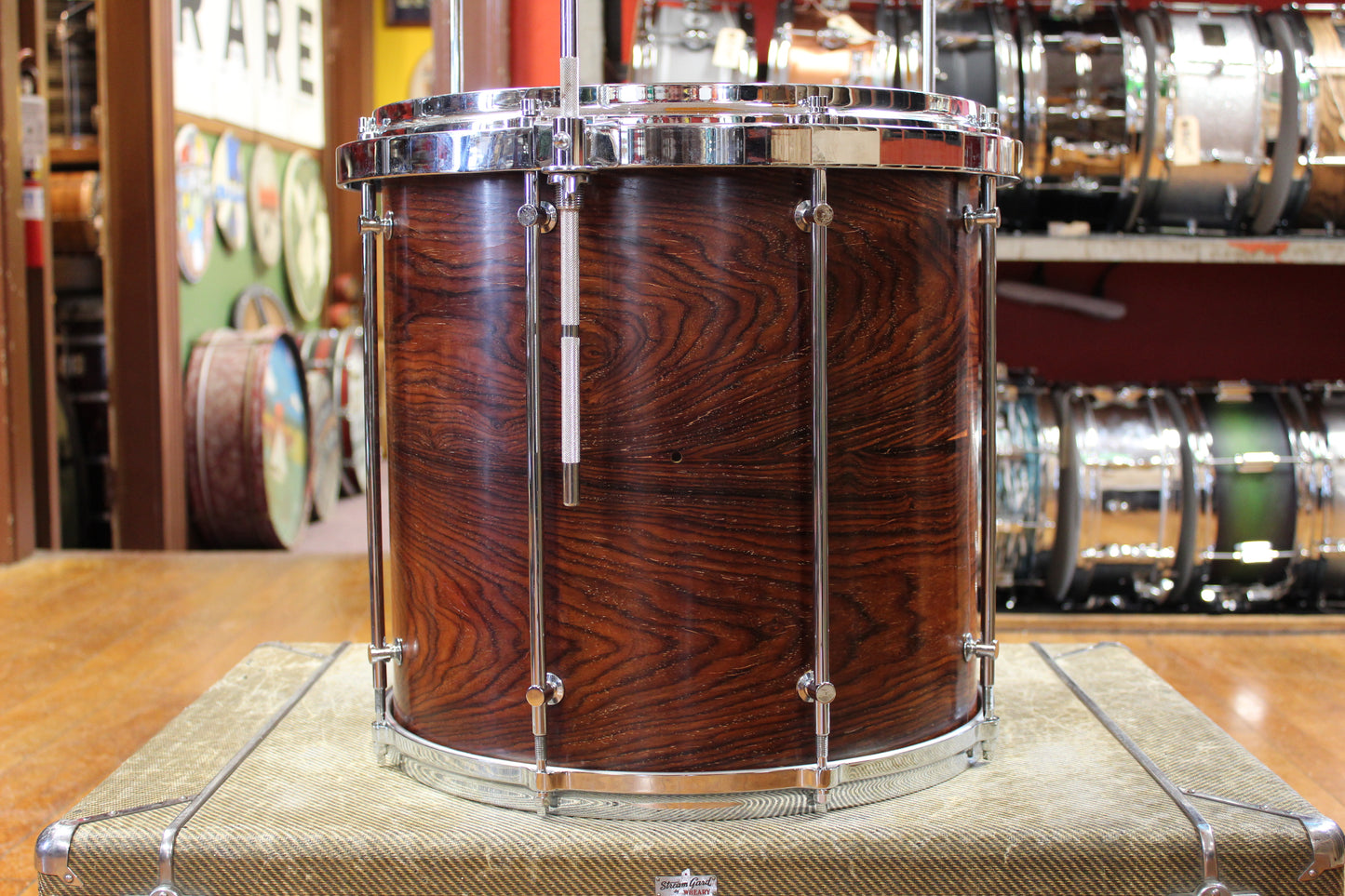 Lang Percussion Gladstone Cocobolo Outfit 16x20 8x12 14x14 16x16